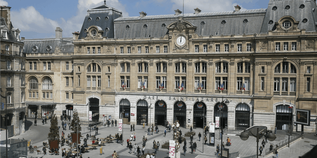 Gare saint lazare