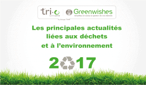 Déchets et environnement