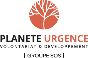 Logo Planète Urgence