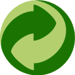 Point vert recyclage