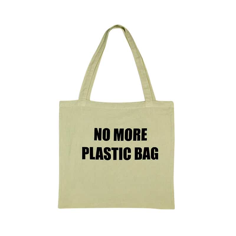 Tote bag plastique