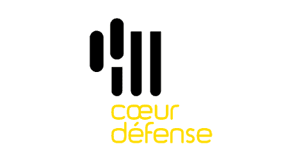 LOGO COEUR DEFENSE