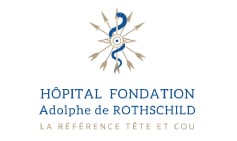 Logo Hopital Fondation Adolphe de Rothscild