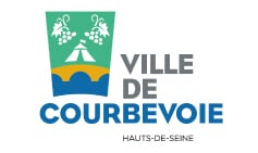 Logo Ville de Courbevoie