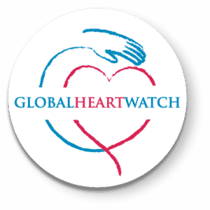 Logo Global Heart Watch