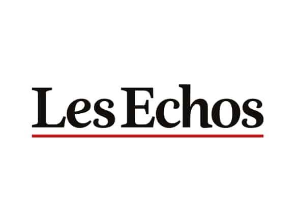 Logo Les Echos