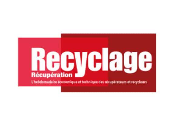 Logo Recyclage Récupération